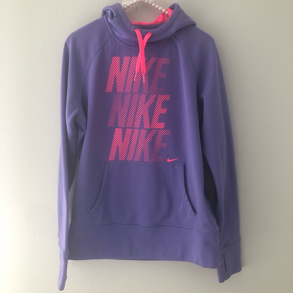 Nike Therma-Fit Hoodie Sweatshirt